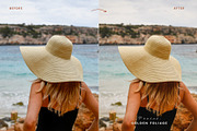 Summer Gold Warm Lightroom Presets, an Action Add-On by Effect-Hub (Thumbnail 7 of 18)