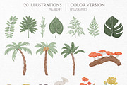 Into the Wild Collection, an Animal Illustration by GVGraphics (Thumbnail 4 of 24)