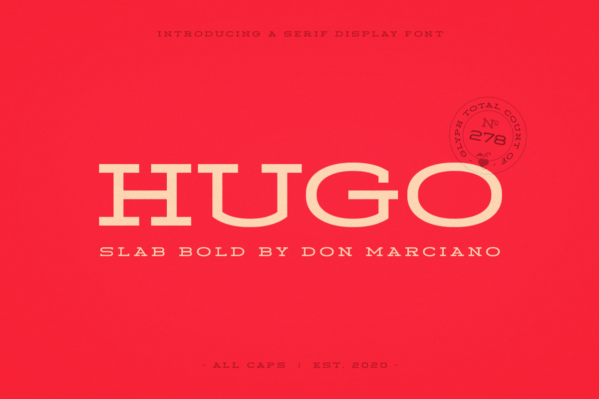 Hugo Slab