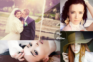 10 Premium Wedding Photography Actio