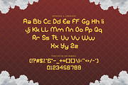 Cairo – A Modern Arabic Style Font, a Handwritten Font by overlaytemplates (Thumbnail 4 of 5)