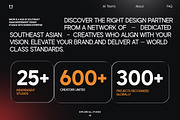 TT Rustic Grotesque Sans, a Sans Serif Font by truetype (Thumbnail 7 of 15)