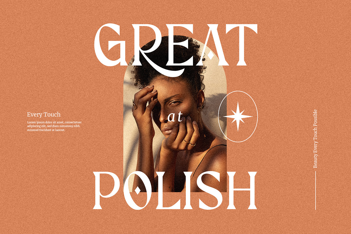 Creators - Luxury Serif Font, a Serif Font by Imoodev (Photo 4 of 8)