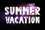 Bomber Spray, a Blackletter Font by Yoga Letter (Thumbnail 4 of 6)