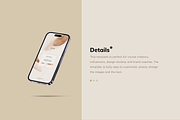 Instagram Coach | CANVA PS, a Social Media Template by Hydric Design (Thumbnail 2 of 9)