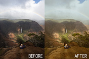 Island Film Lightroom presets, an Action Add-On by Jake & Meg (Thumbnail 9 of 12)