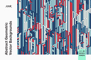 Abstract Geometric Vector Background, a Background Graphic by dvtchk (Thumbnail 11 of 14)