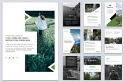 A4 Elevation Powerpoint Template, a Presentation Template by Reshapely (Thumbnail 3 of 10)