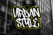 Blazone – Graffiti Font, a Handwritten Font by MJB Letters (Thumbnail 3 of 10)