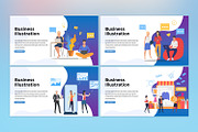 Illustration Pack Presentation, a Presentation Template by Fitra Noor (Thumbnail 2 of 3)