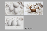 Easter Egg Mockup, a Mockup by PopotLane (Thumbnail 6 of 6)