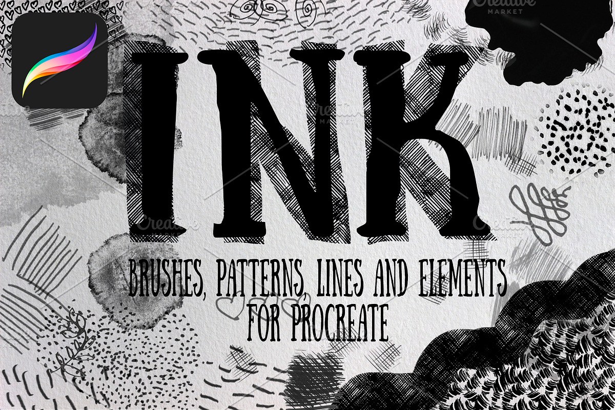 Ink for Procreate