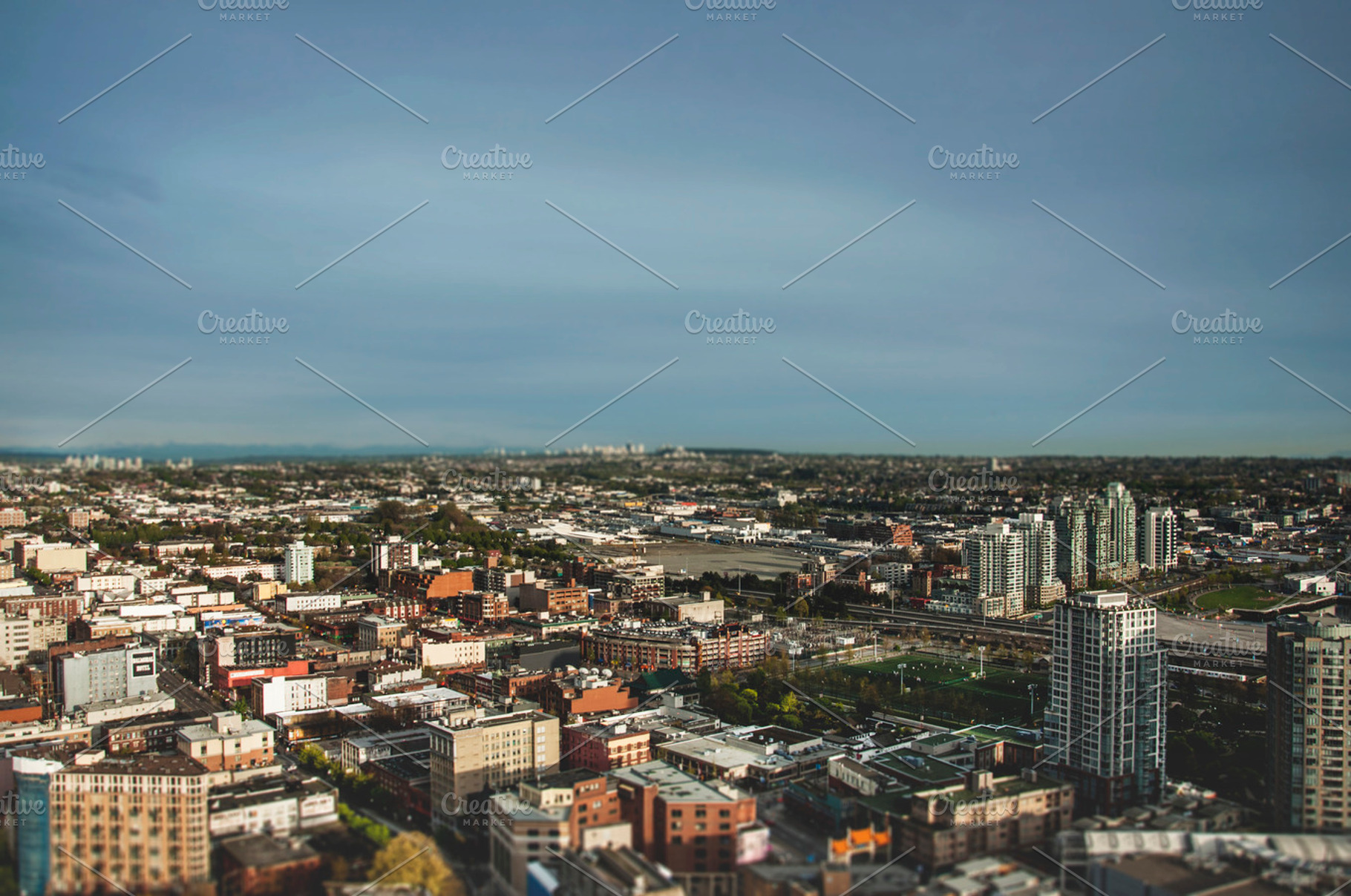 East Side Vancouver