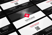 Corporate Business Card CM122, a Business Card Template by annozio (Thumbnail 4 of 4)