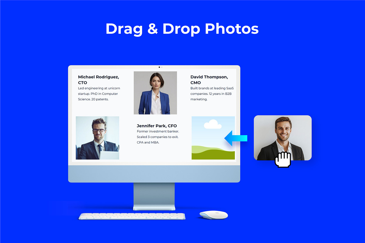Pitch Deck Canva Presentation, a Presentation Template by Abert (Photo 3 of 8)