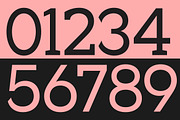 Noverion Slab, a Slab Serif Font by Typehill (Thumbnail 9 of 15)