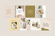 Social Media Canva Bundle, a Social Media Template by Station Seven (Thumbnail 8 of 12)