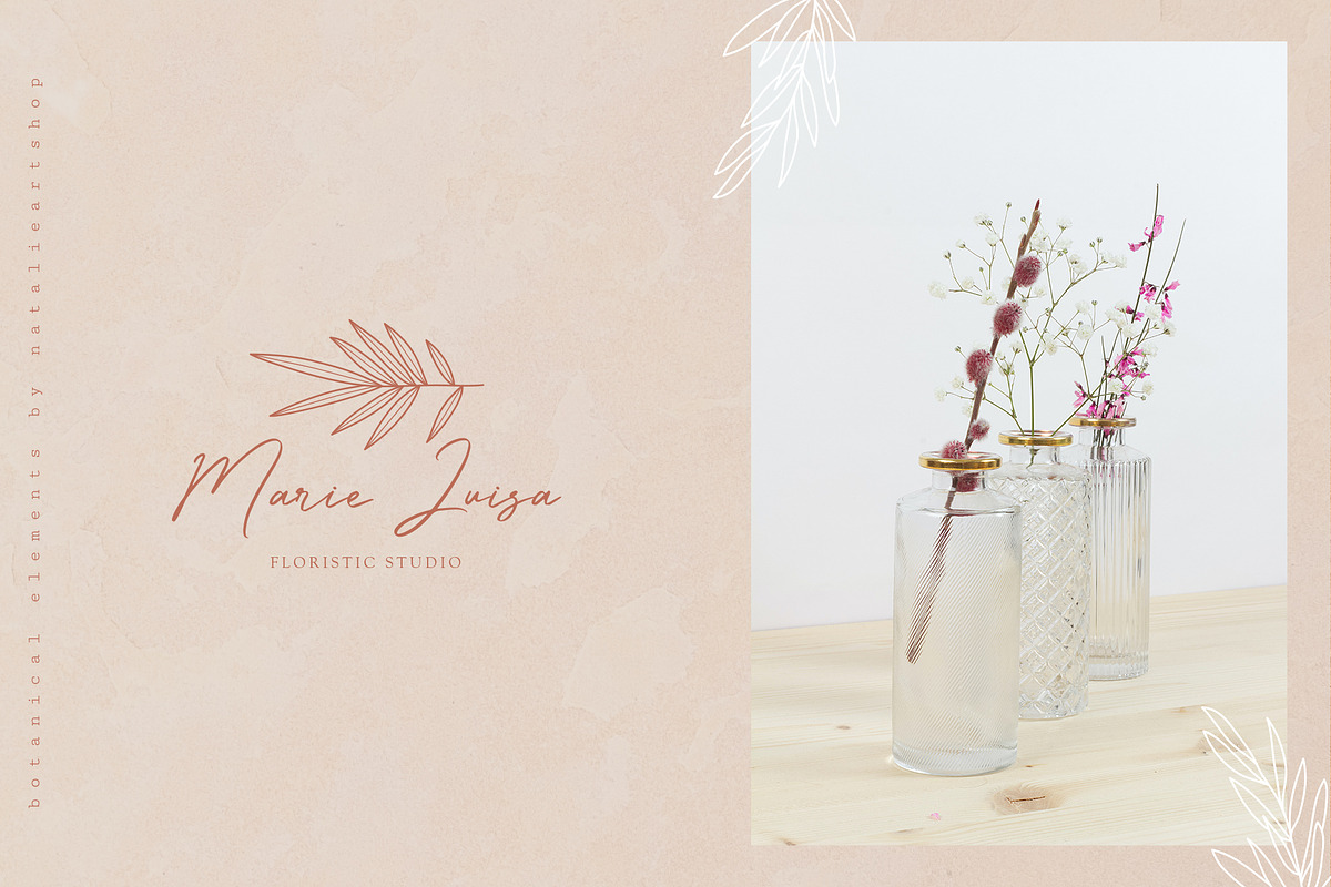 Icons & Illustrations Bundle, an Outline Icon by NatalieArtShop (Photo 12 of 28)