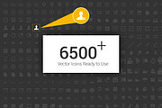 2700 Infographics Templates, a Presentation Template by SlideOne (Thumbnail 6 of 35)