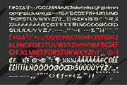 Motekar, a Sans Serif Font by Juru Rancang Studio (Thumbnail 5 of 7)