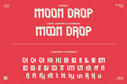 Pristh - Modern Logo Font, a Font by Eotype Studio (Thumbnail 10 of 13)