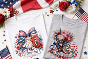 America 250th anniversary PNG bundle, a Decorative Illustration by HeavensStar (Thumbnail 16 of 16)