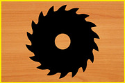 30 Cutting Tool Vector Bundle, an Illustration by Gaye Art (Thumbnail 3 of 4)