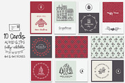 Wonderland Fonts Pack & Branding Kit, a Script Font by Graphicdome (Thumbnail 56 of 118)