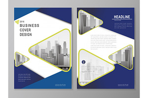 flyer or brochure template