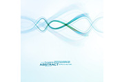 Abstract blue backgrounds, a Pattern Graphic by majcot (Thumbnail 2 of 6)