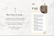 Digital Airbnb Welcome Guide, a Websites & App Template by PittaFinePrint (Thumbnail 5 of 6)