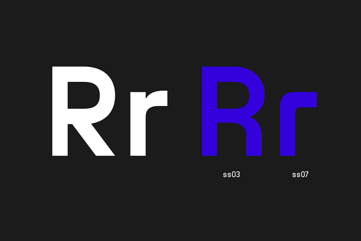 Unione, a Sans Serif Font by TOMO Fonts (Photo 12 of 15)