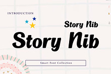 Story Nib