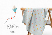 Little Adventure. Clipart & Patterns, an Animal Illustration by annartdreams (Thumbnail 8 of 8)