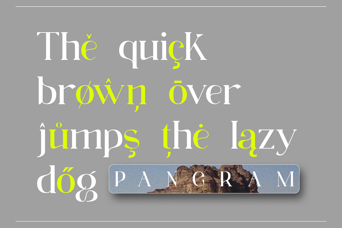Magesta - Typeface, a Serif Font by MJtypefoundry (Photo 16 of 20)