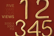 Spaghetti - 3D Lettering, a Graphic by MIIM (Thumbnail 3 of 8)