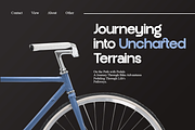 Francy Modern Sans Display Font, a Sans Serif Font by Catalystco Studio (Thumbnail 9 of 10)