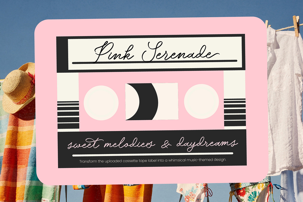 Roselle Amour New Elegant Script, a Script Font by Letterena Studios Script (Photo 4 of 15)