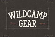 Mortberg – Rough Vintage Hand Drawn, a Slab Serif Font by Typia Nesia (Thumbnail 6 of 11)