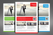 66 Corporates Flyers Bundle, a Flyer Template by Graphic Templates (Thumbnail 36 of 67)