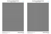 Screentones Collection 4 - Stripes, a Background Graphic by Honnum Graphic Art (Thumbnail 2 of 9)