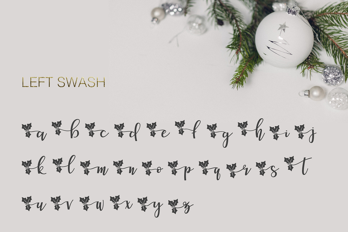 Mistletoe Kisses preview 4