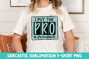 Sarcastic Sublimation T shirt Bundle, an Illustration by Fokira (Thumbnail 6 of 7)
