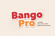 Bango Pro