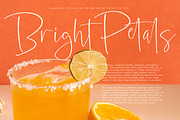 SunsetRise, a Handwritten Font by operatype.co (Thumbnail 11 of 15)