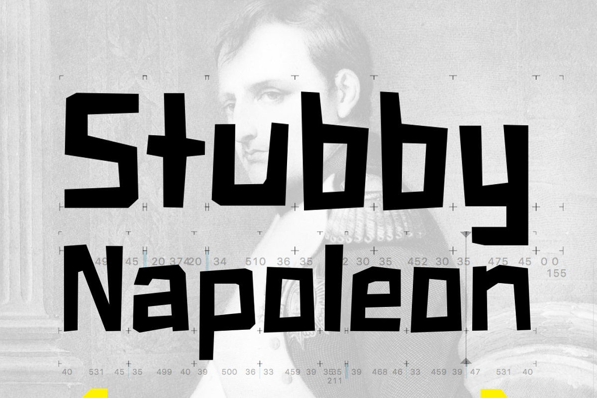 Stubby Napoleon - Regular