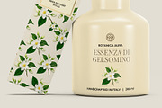 Reed Diffuser Bottle Package Mockup, a Packaging Mockup by Illusiongraphic (Thumbnail 17 of 20)