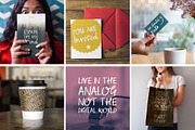 Griffon Chalk Font | Bold Hand-drawn, a Handwritten Font by Craft Graphic Type (Thumbnail 2 of 11)