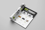 Product Catalog Flyer Template, a Flyer Template by Spark_Creative (Thumbnail 5 of 5)
