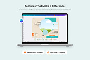 Multipurpose Workbook Brochure, a Brochure Template by twinstd (Thumbnail 3 of 6)